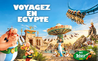 Parc Ast&eacute;rix